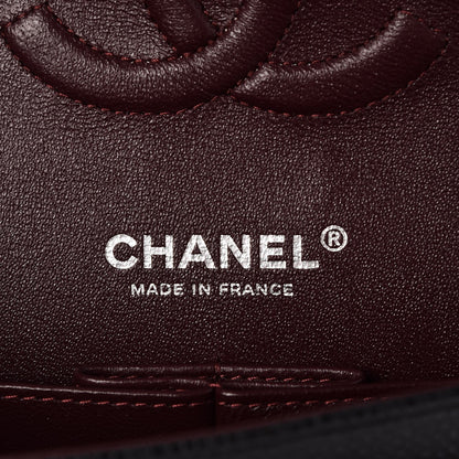 Chanel Caviar Quilted Medium Double Flap Black 5 of 7