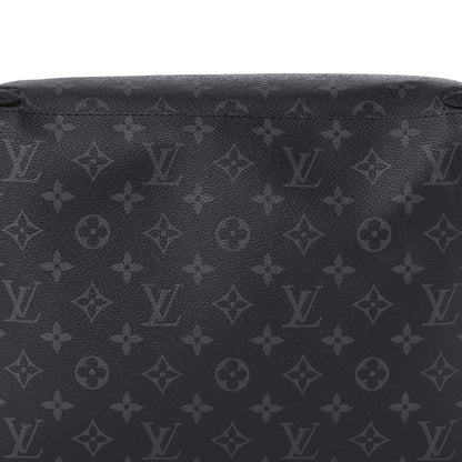 Louis Vuitton Monogram Eclipse Packing Cube GM 6 of 7