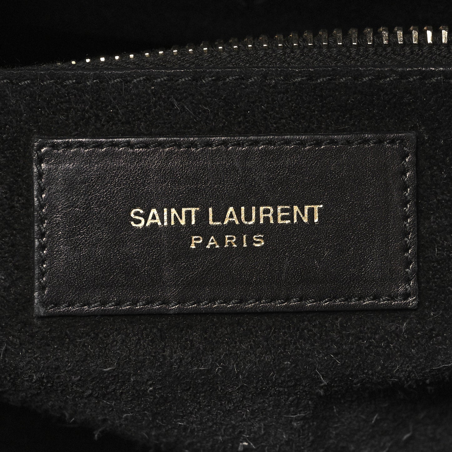 Calfskin Classic Duffle 6 Black