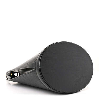 Louis Vuitton Epi Cluny Black 4 of 10