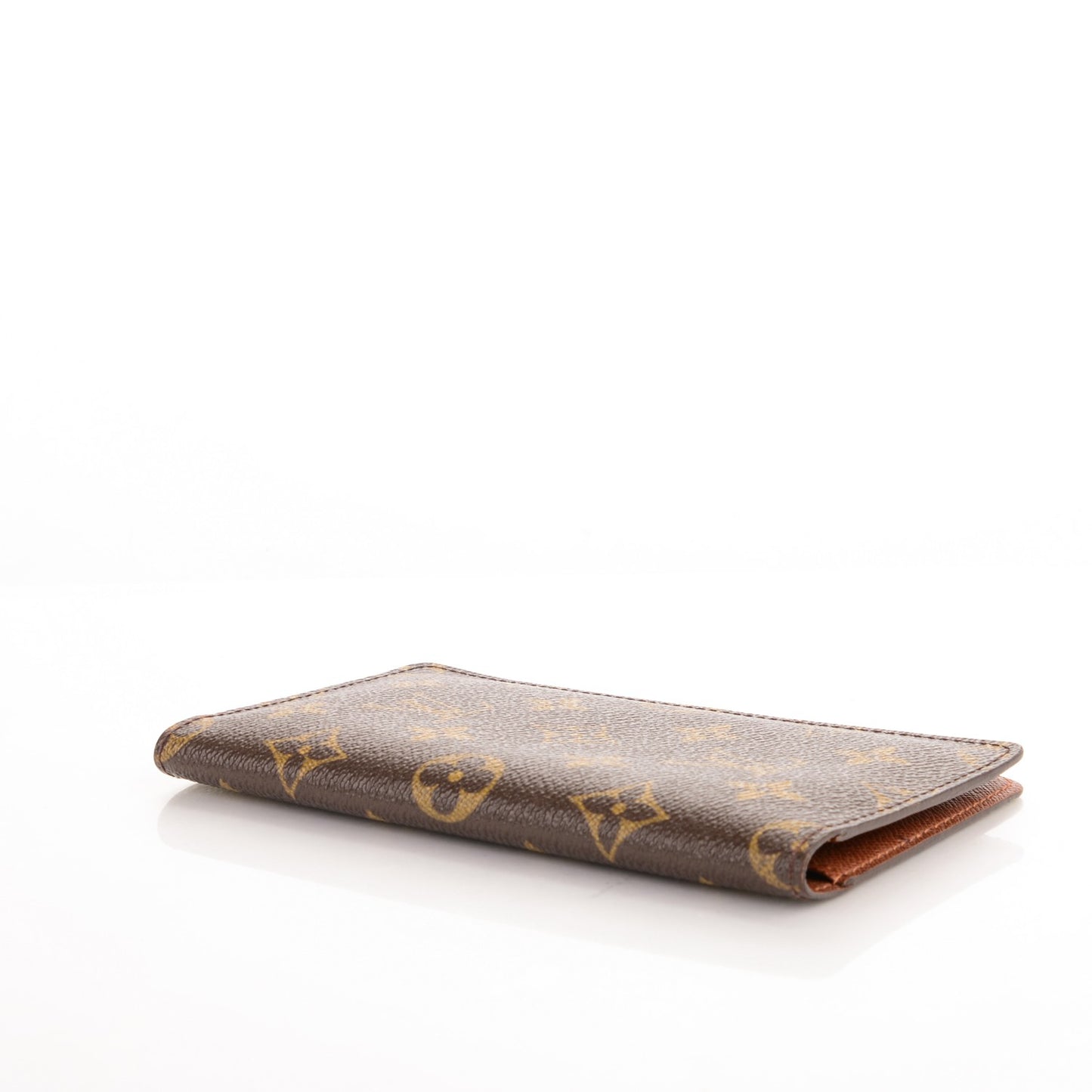 Monogram Pocket Agenda Cover