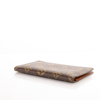 Louis Vuitton Monogram Pocket Agenda Cover 4 of 7