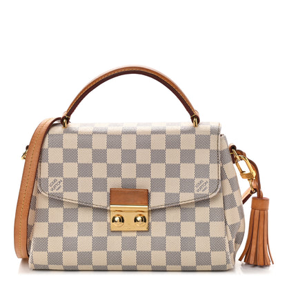 Louis Vuitton Damier Azur Croisette 1 of 9