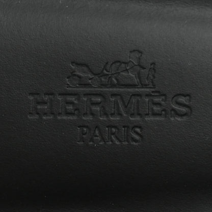 Hermes Velvet Nappa Oran Sandals 40 Vert Fonce 8 of 9