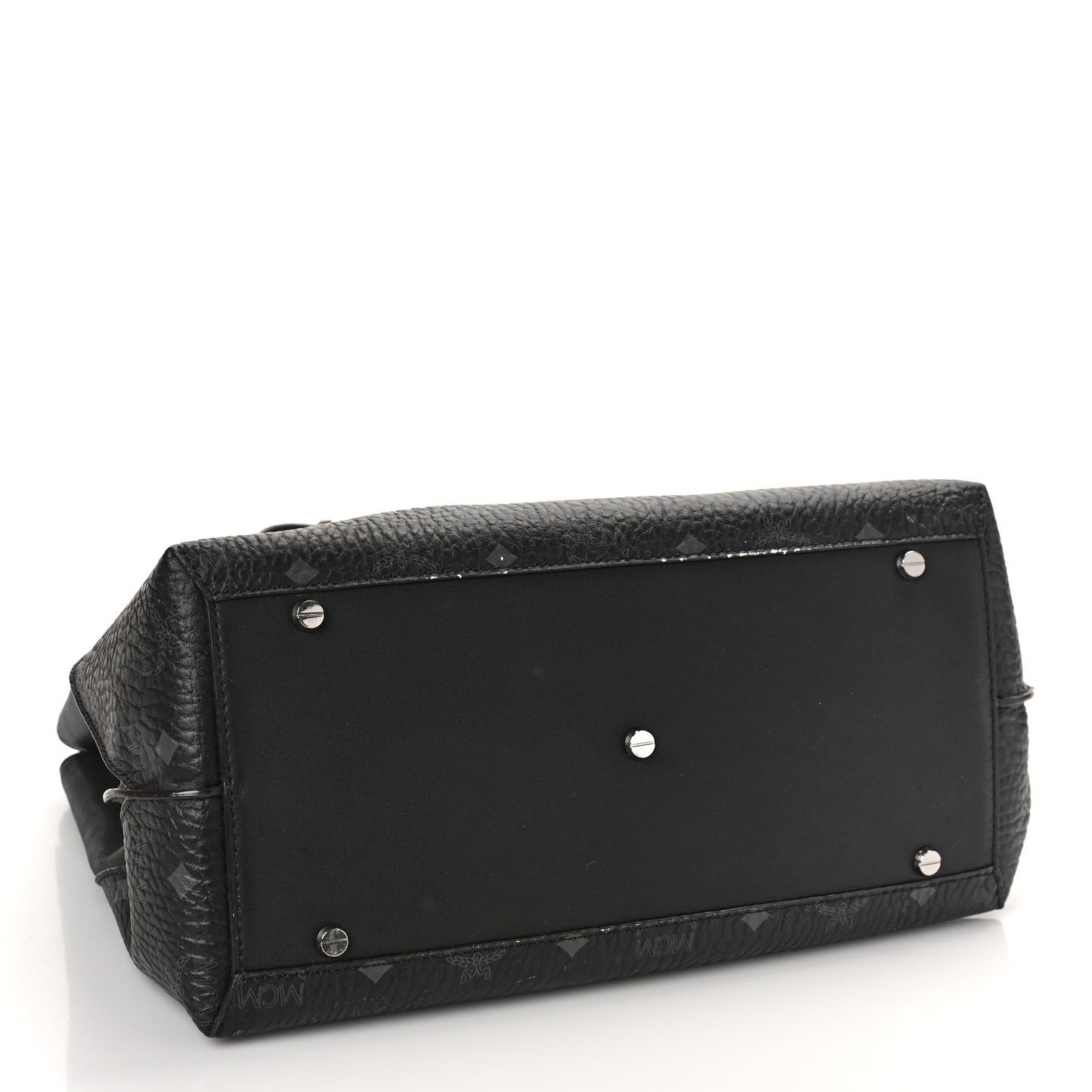 Visetos Large Tote Black