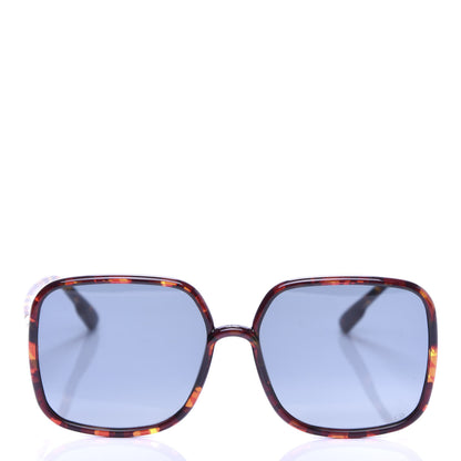 Christian Dior Acetate So Stellaire 1 Sunglasses Tortoise 2 of 8