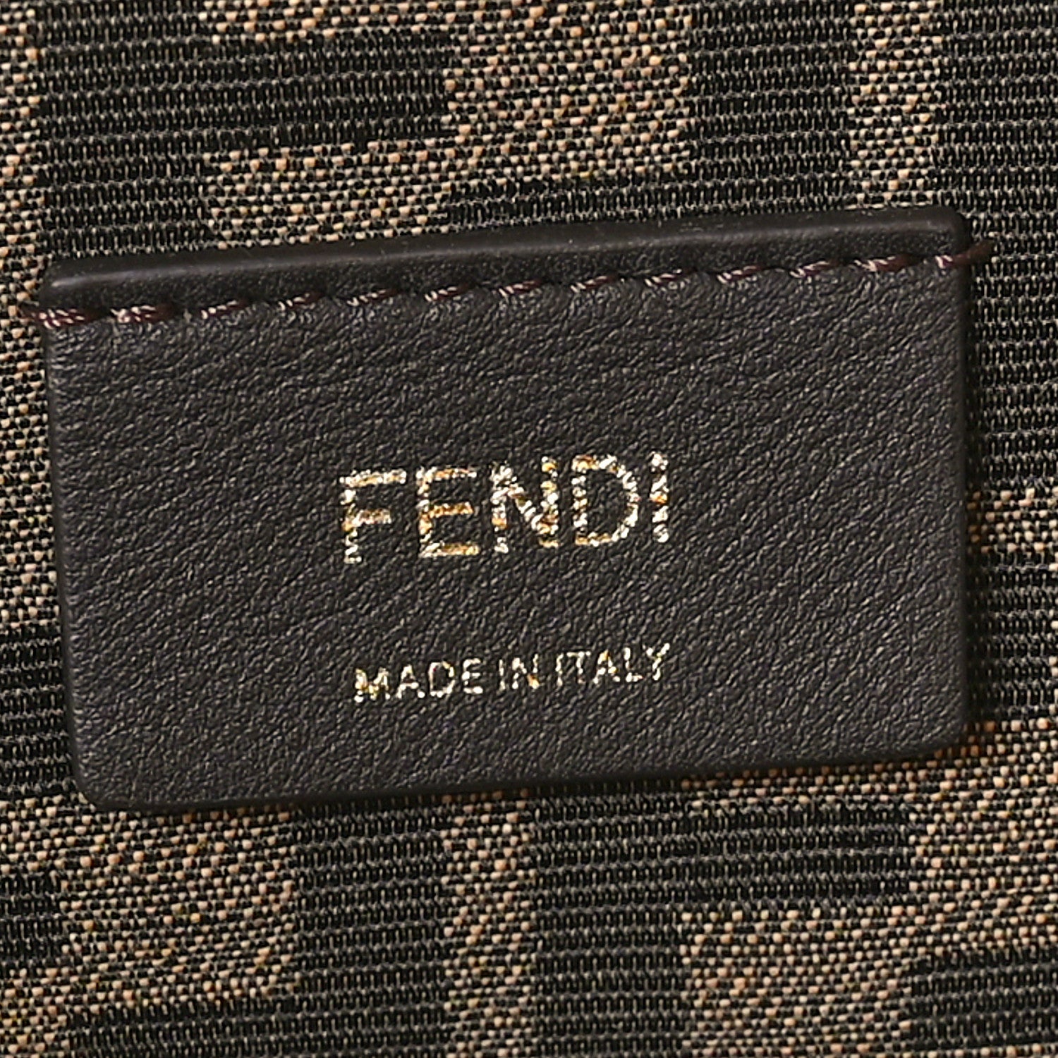 Fendi Crochet Vitello King Logo Plexiglass Medium Fendi Sunshine Shopper Tote Mimosa Panna 6 of 10