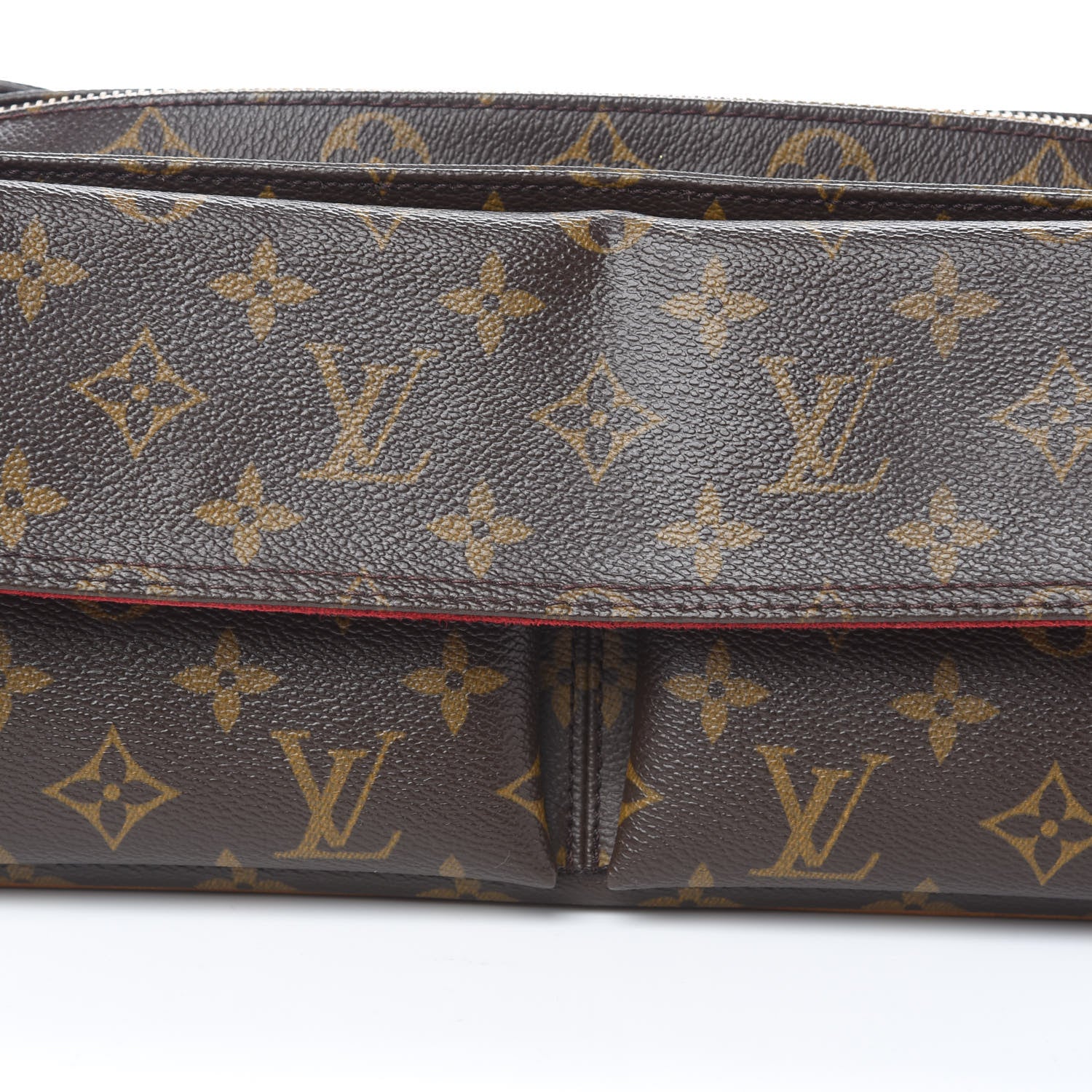 Louis Vuitton Monogram Viva-Cite MM 14 of 14
