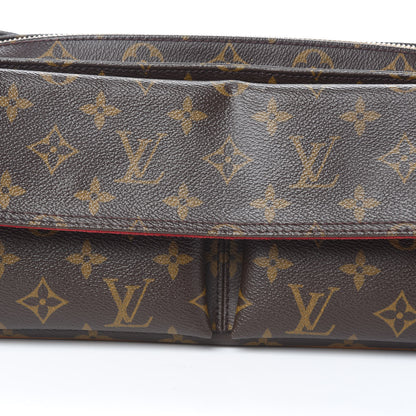 Louis Vuitton Monogram Viva-Cite MM 14 of 14