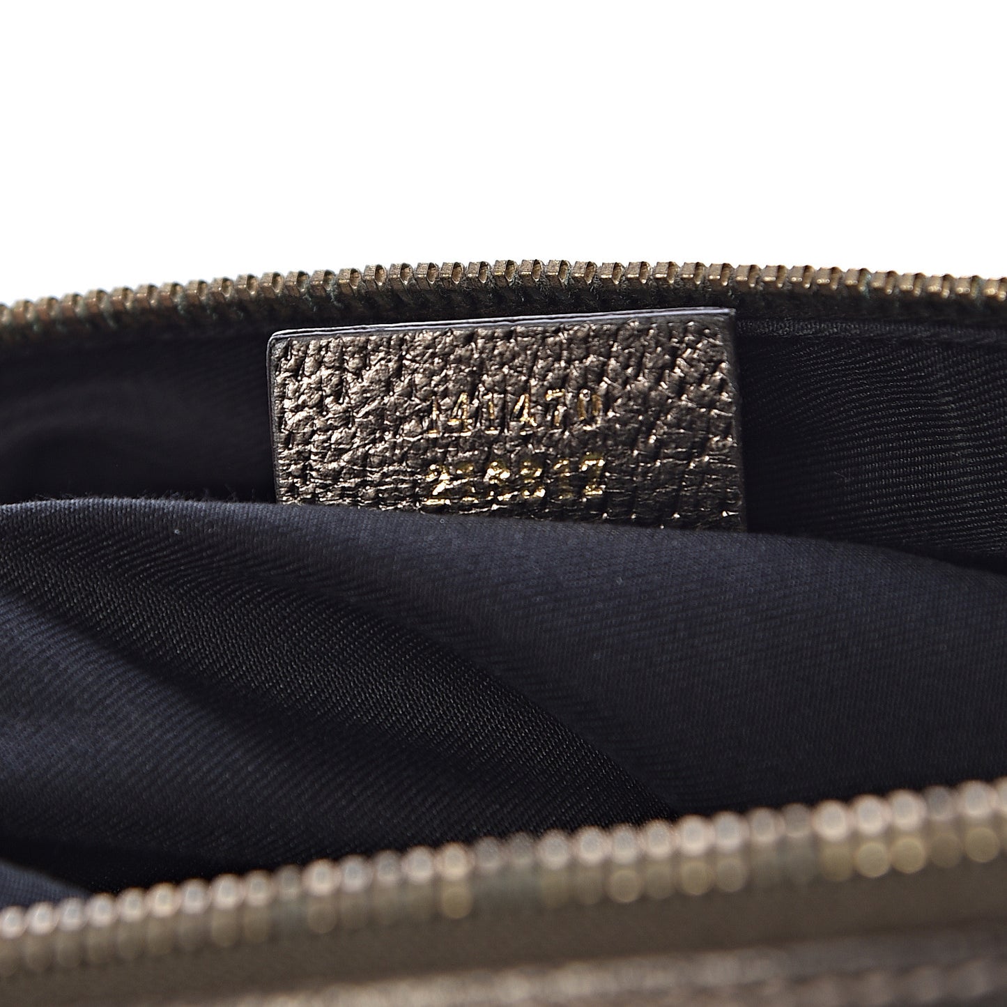 Monogram Medium Abbey Tote Brown