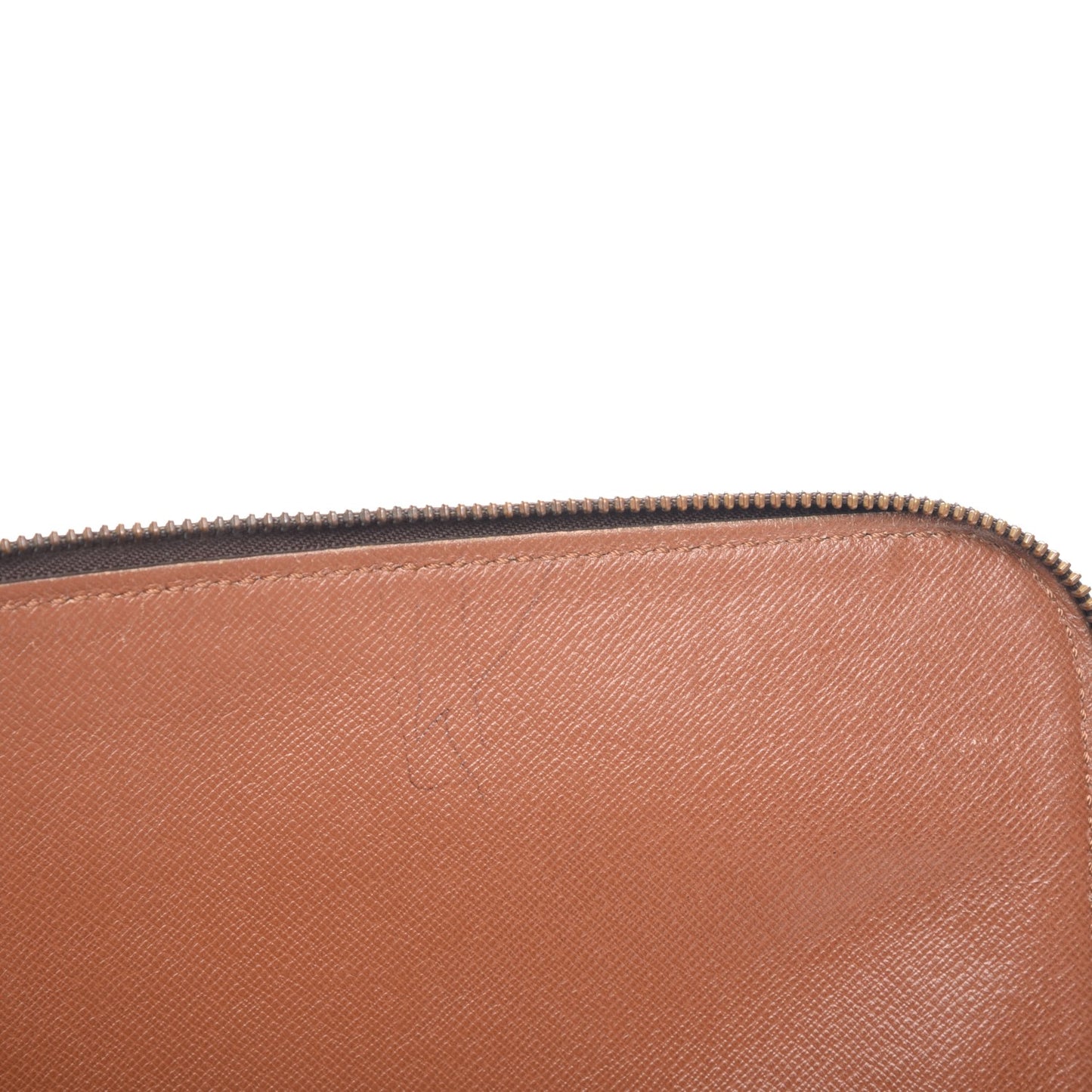 Monogram Poche Documents 39 Portfolio Case