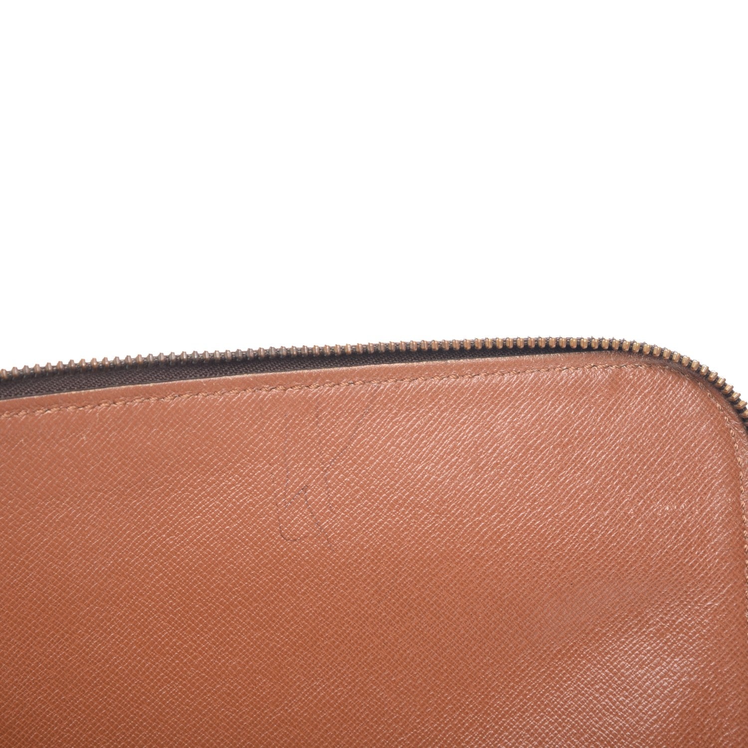 Louis Vuitton Monogram Poche Documents 39 Portfolio Case 6 of 8
