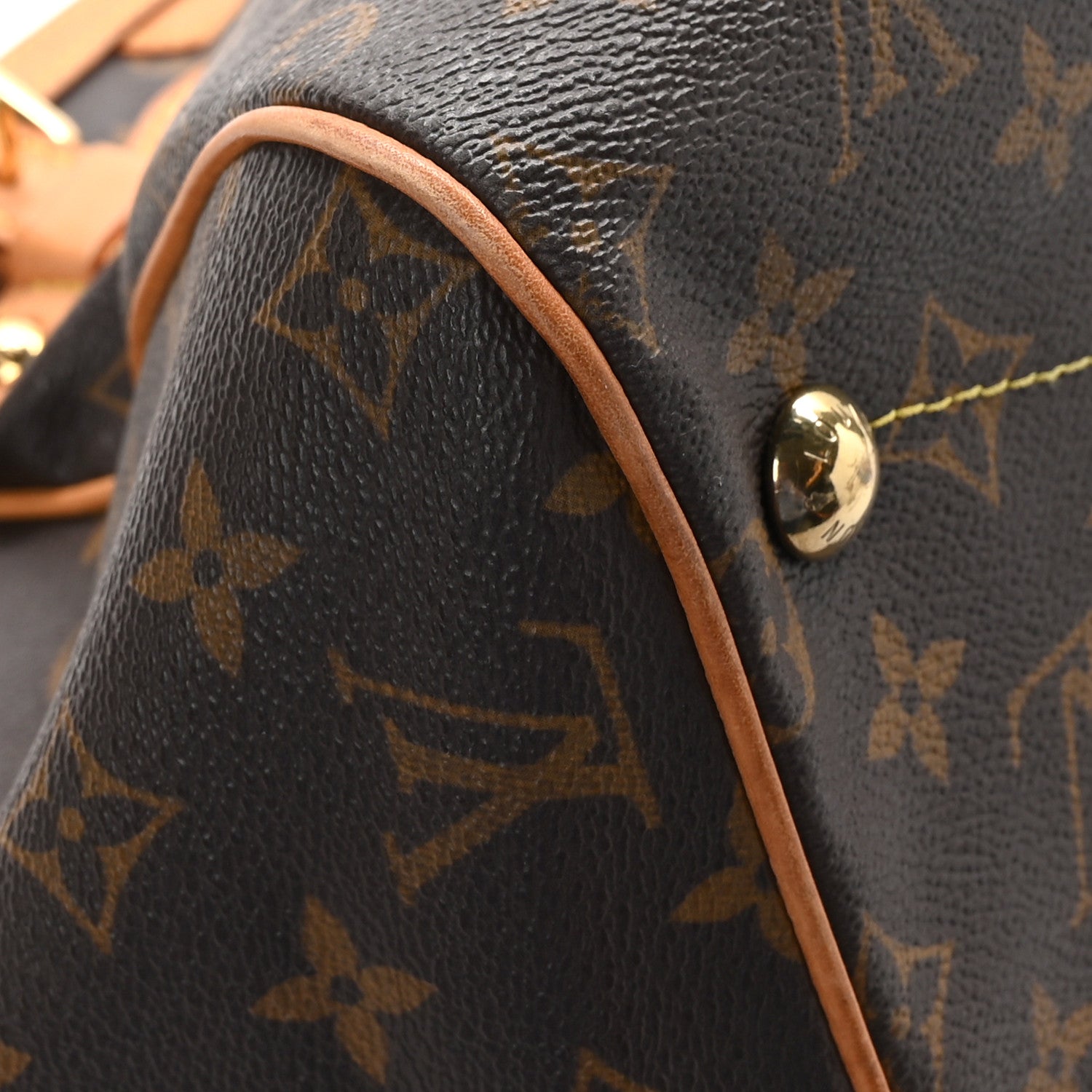 Louis Vuitton Monogram Tivoli GM 10 of 15