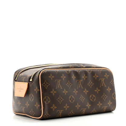 Louis Vuitton Monogram Dopp Kit Toilet Pouch 3 of 8