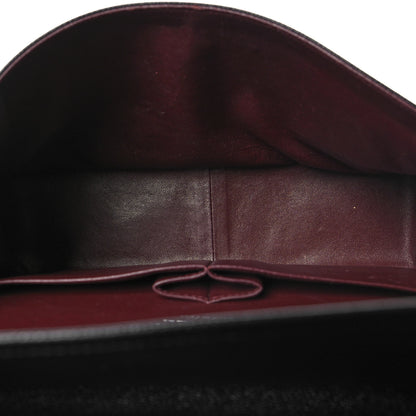 Chanel Caviar Quilted Jumbo Double Flap Black 5 of 11