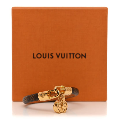 Louis Vuitton Monogram Tribute Bracelet 17 8 of 8