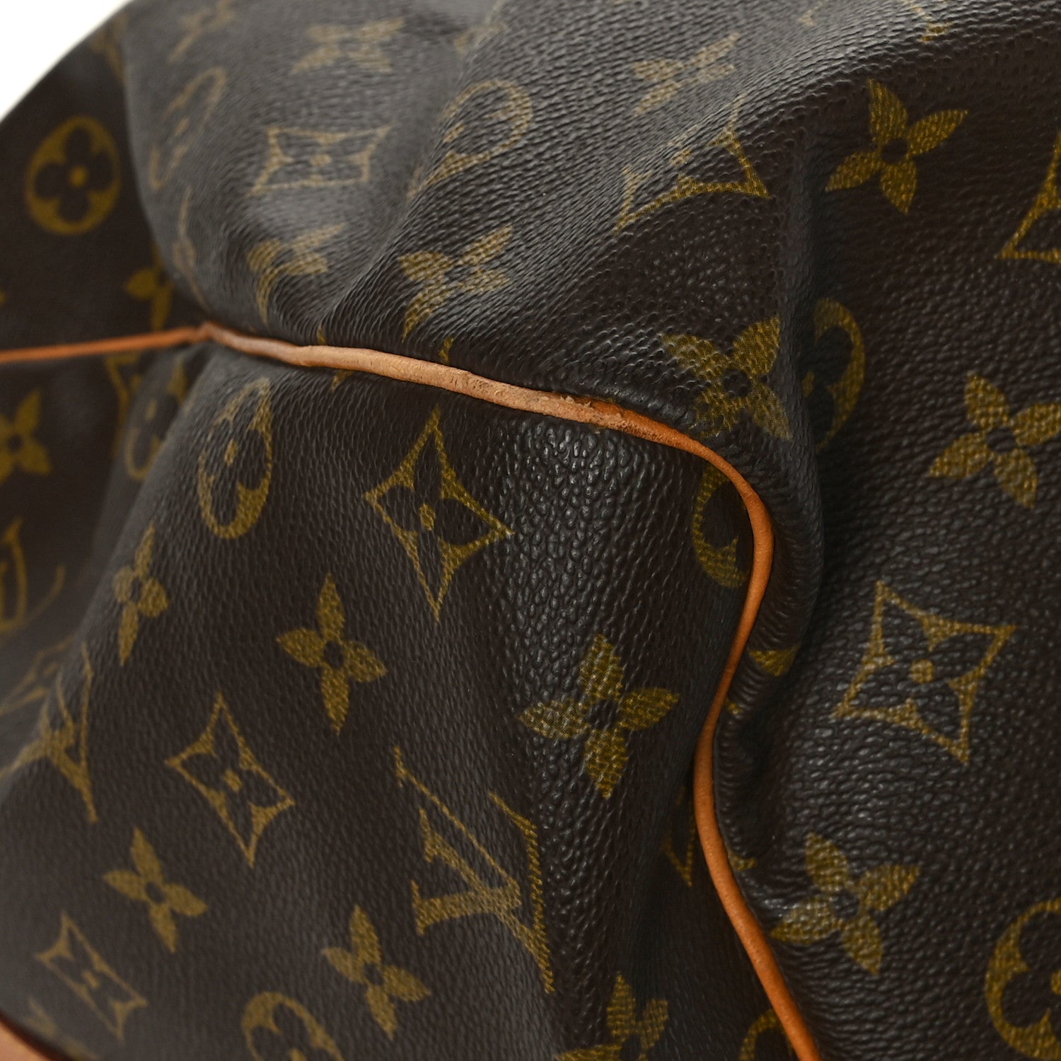 Louis Vuitton Monogram Keepall Bandouliere 60 10 of 11