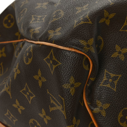 Louis Vuitton Monogram Keepall Bandouliere 60 10 of 11