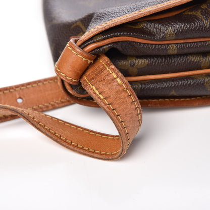 Louis Vuitton Monogram Saumur 30 10 of 14