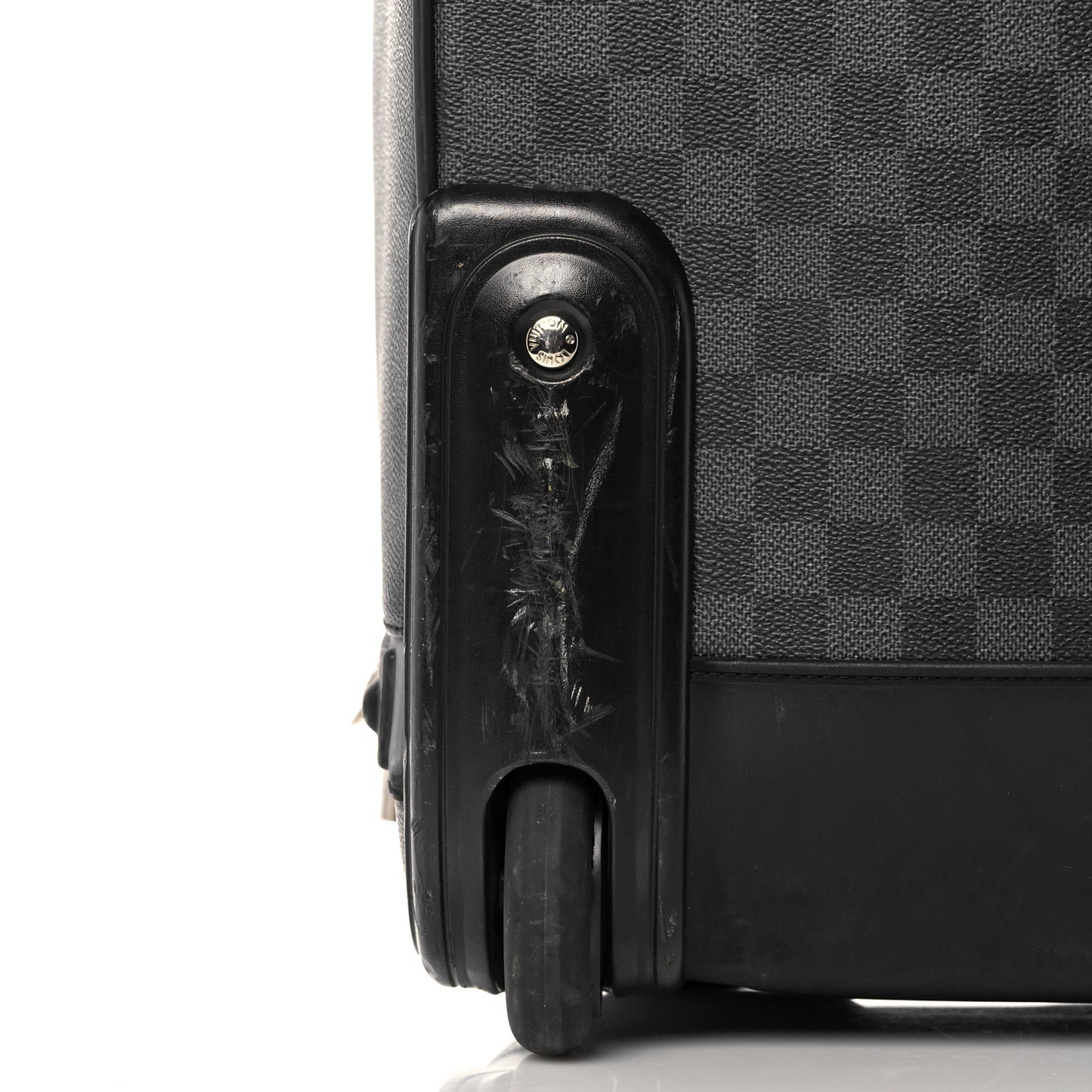 Damier Graphite Pegase 55 Rolling Luggage