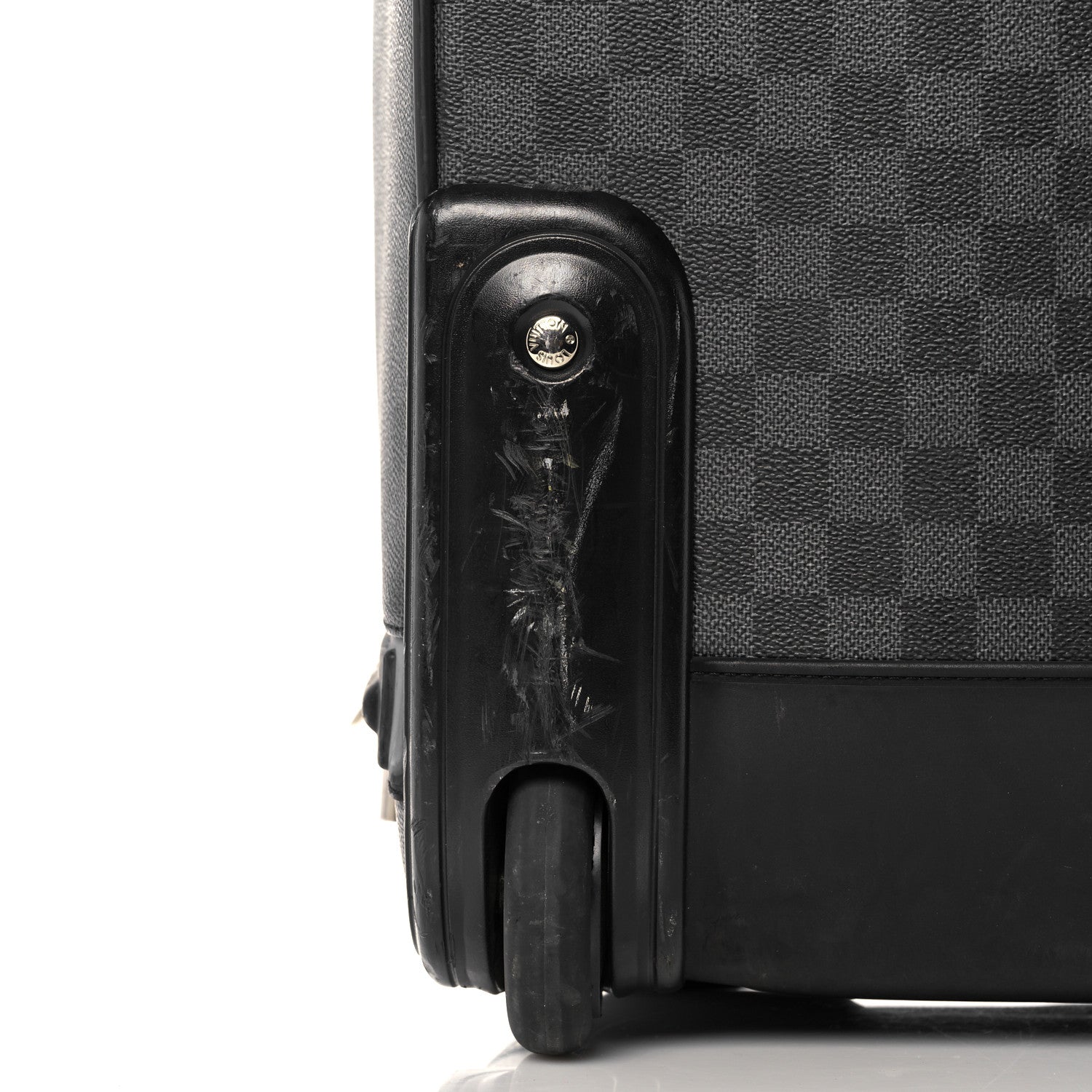 Louis Vuitton Damier Graphite Pegase 55 Rolling Luggage 14 of 17