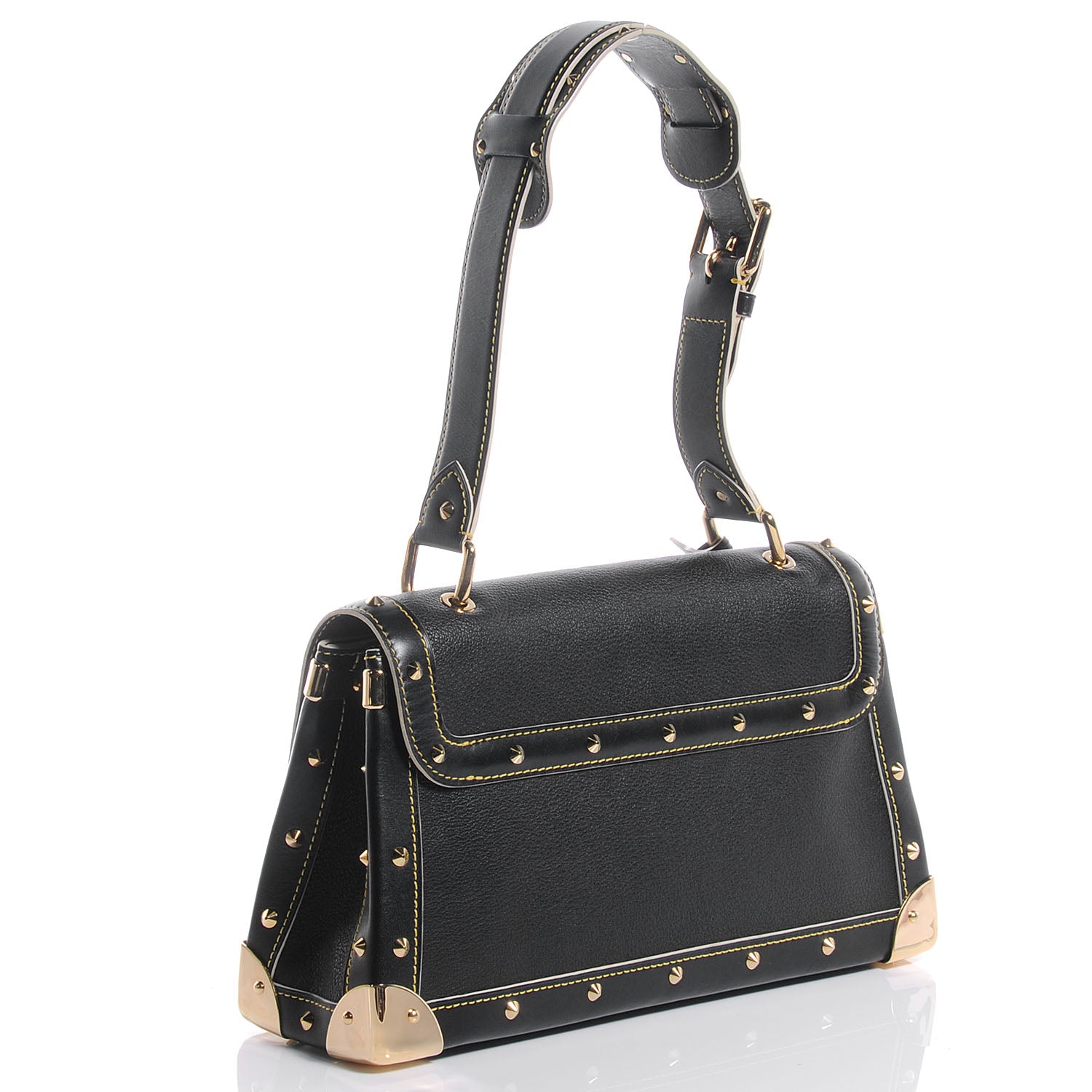 Louis Vuitton Suhali Le Talentueux Black 3 of 7