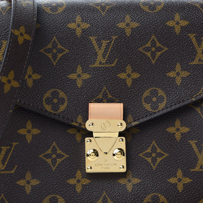 Louis Vuitton Monogram Pochette Metis 11 of 11