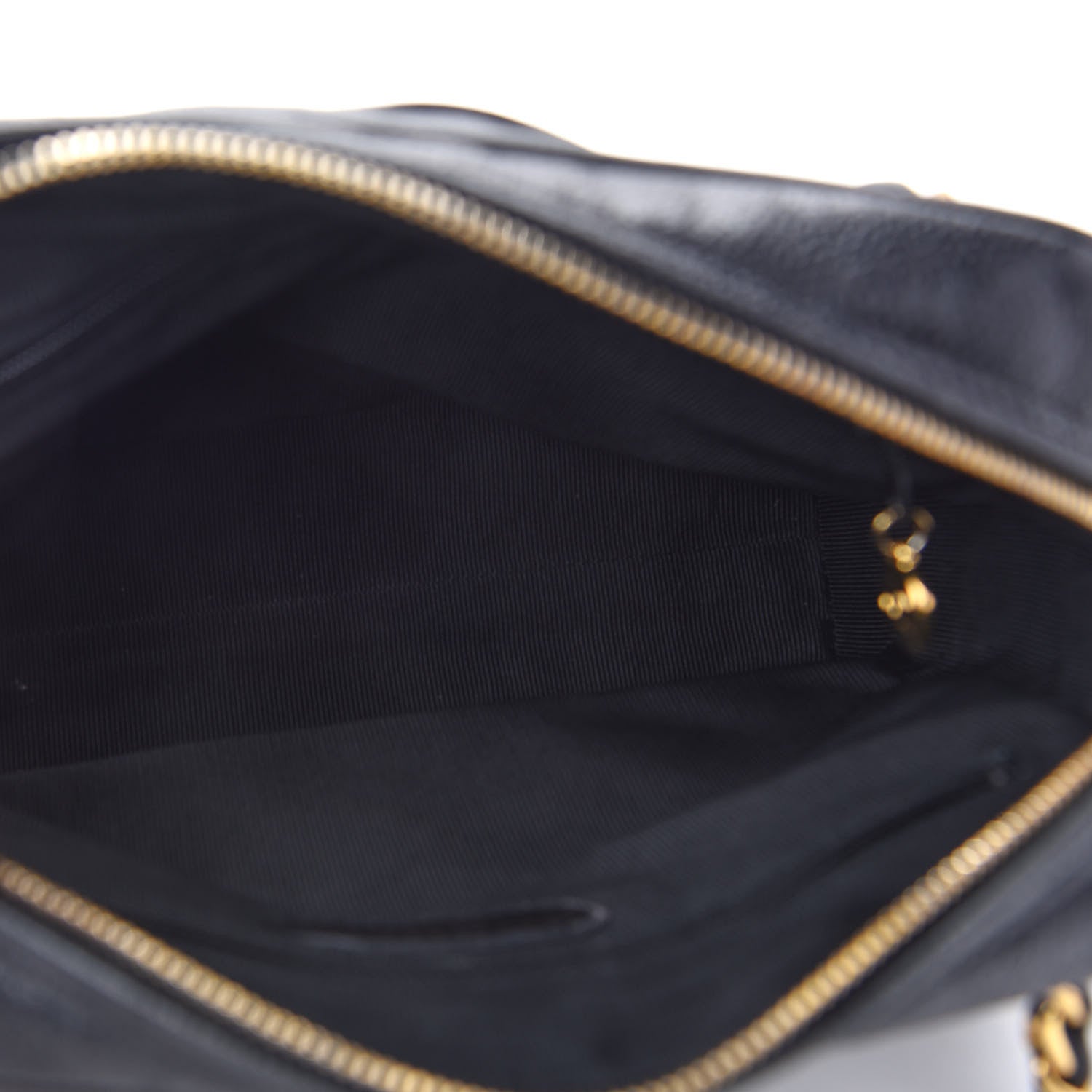 Chanel Caviar CC Shoulder Bag Black 4 of 9