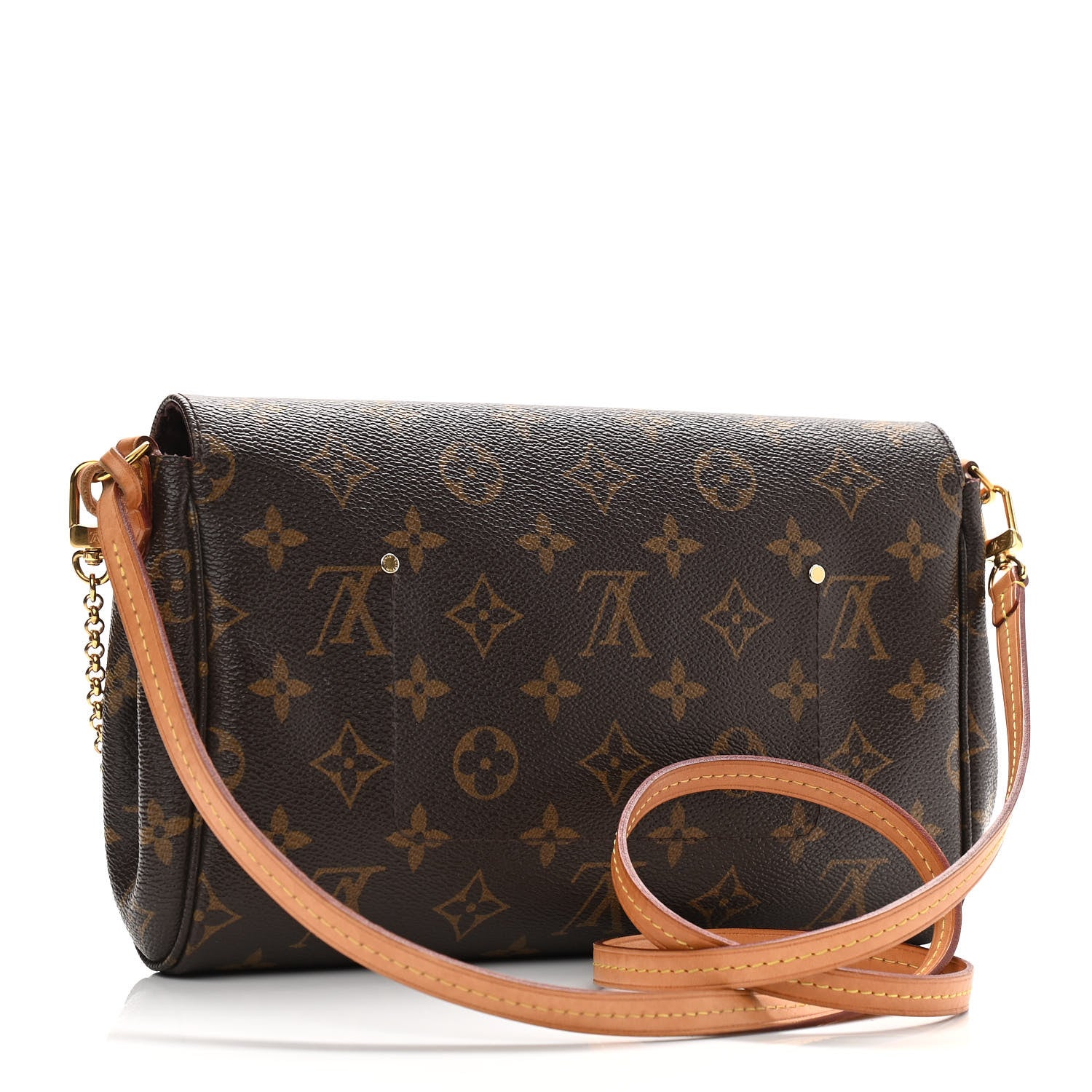 Louis Vuitton Monogram Favorite MM 3 of 9