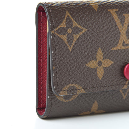 Louis Vuitton Monogram 6 Key Multicles Holder Fuchsia 9 of 12