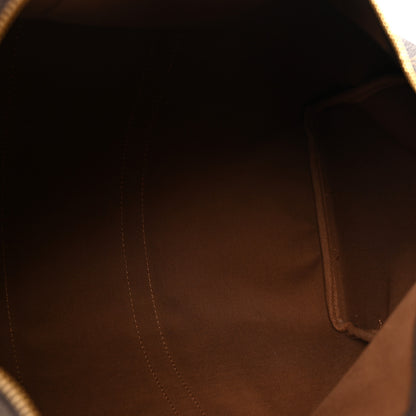 Louis Vuitton Monogram Keepall 45 4 of 13