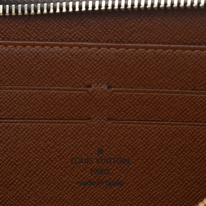 Louis Vuitton Monogram Zippy Wallet 7 of 8