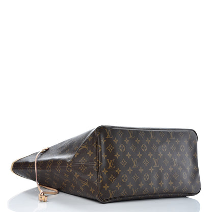 Louis Vuitton Monogram Neo Neverfull GM Pivoine 5 of 10