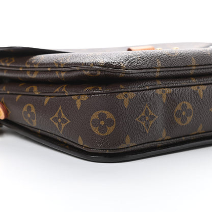 Louis Vuitton Monogram Pochette Metis 10 of 14