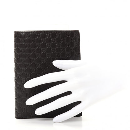 Gucci Microguccissima Passport Case Testa di Moro 2 of 8