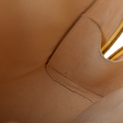 Louis Vuitton Epi Mabillon Backpack Vanilla 10 of 21