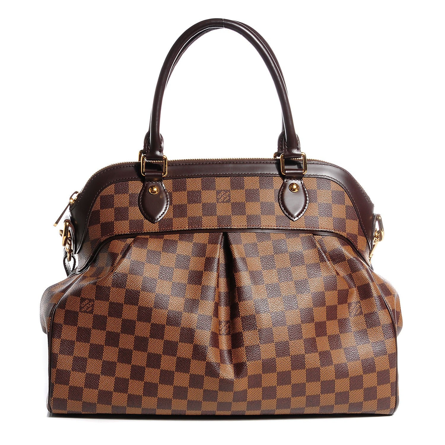 Louis Vuitton Damier Ebene Trevi GM 1 of 7