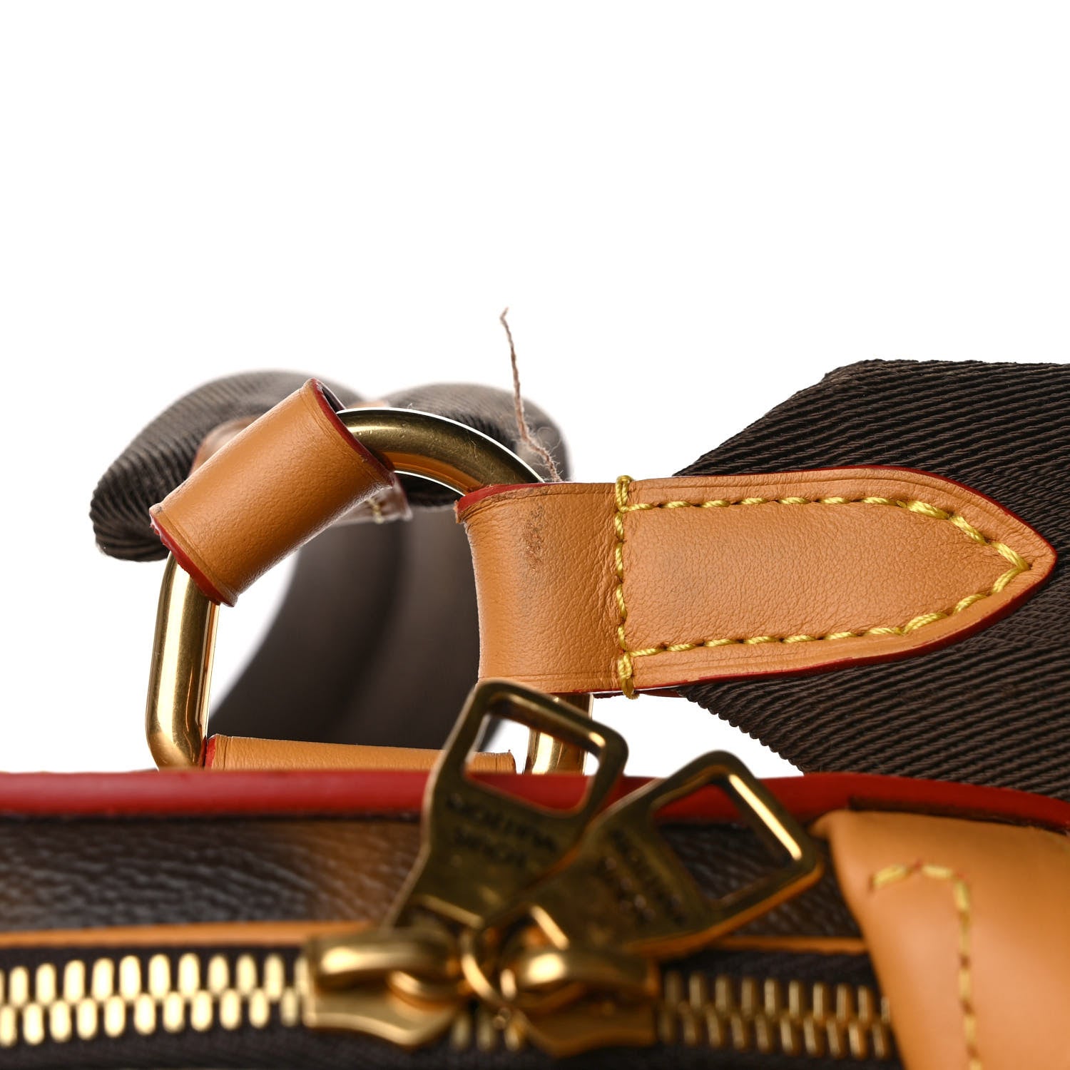 Louis Vuitton Monogram Blurry Ellipse Backpack 9 of 9