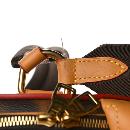 Louis Vuitton Monogram Blurry Ellipse Backpack 9 of 9