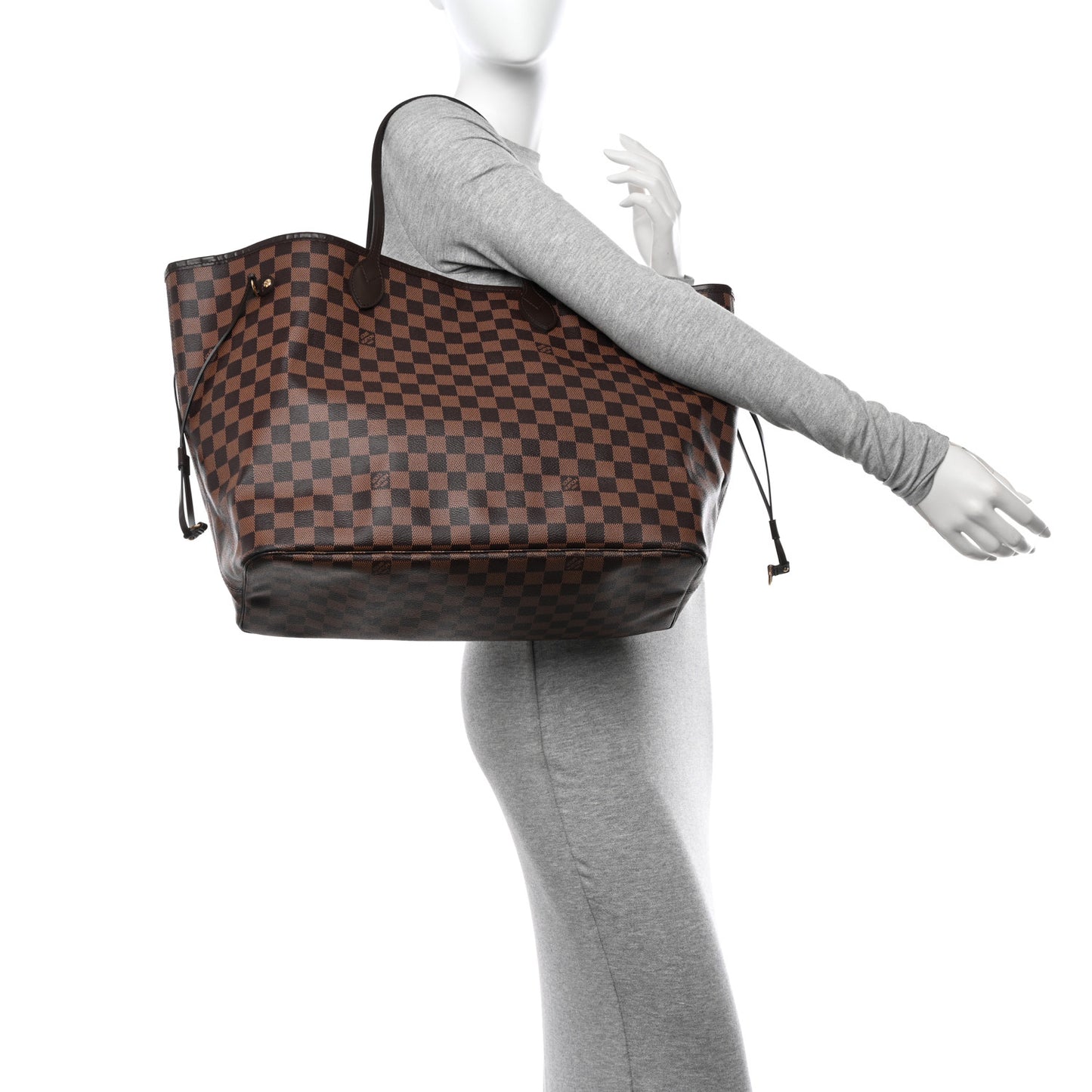 Damier Ebene Neo Neverfull GM
