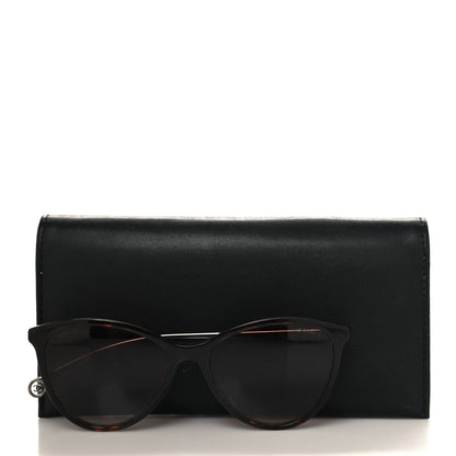 Chanel Acetate Cat Eye Sunglasses 6459-A Tortoise 7 of 7