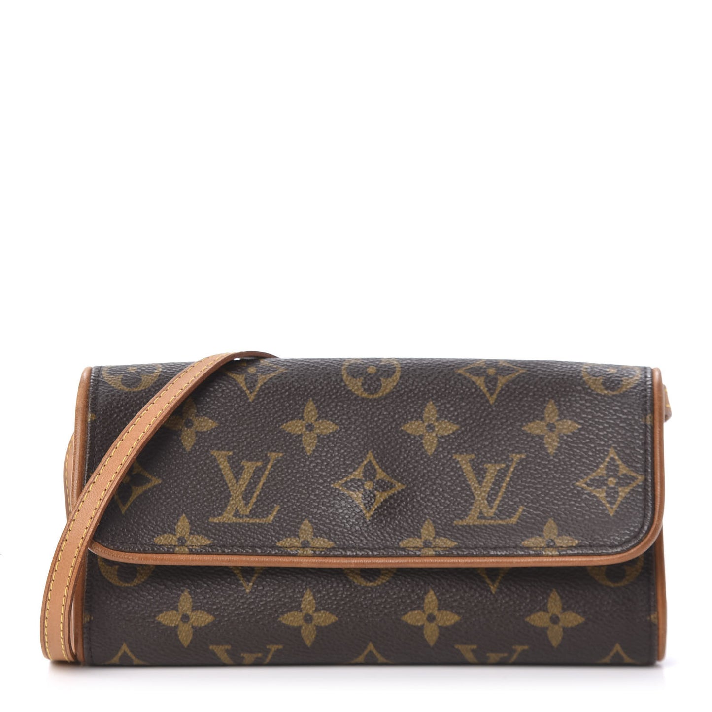 Monogram Pochette Twin PM