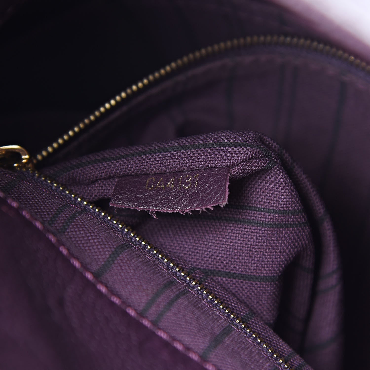 Louis Vuitton Empreinte Artsy MM Aube 8 of 12