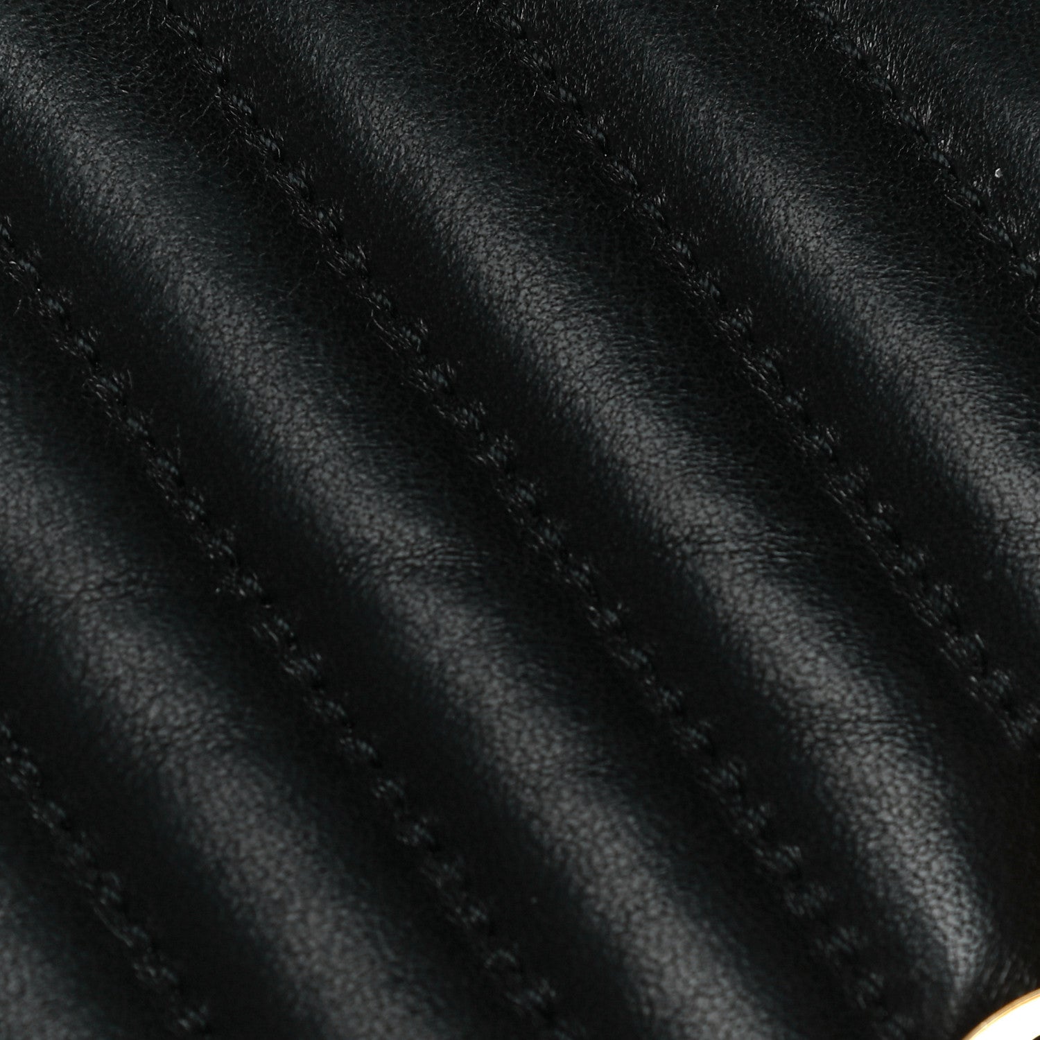 Saint Laurent Lambskin Matelasse Monogram Kate 99 Black 17 of 22