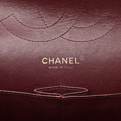 Chanel Caviar Quilted Jumbo Double Flap Black 6 of 13