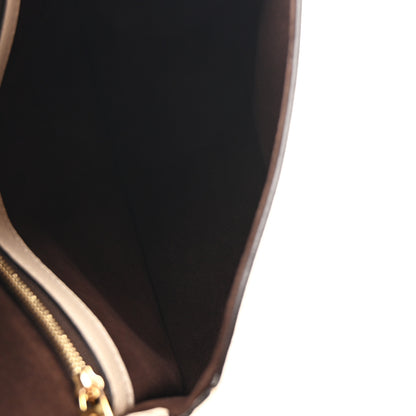Louis Vuitton Empreinte Monogram Giant Diane Cream 5 of 10