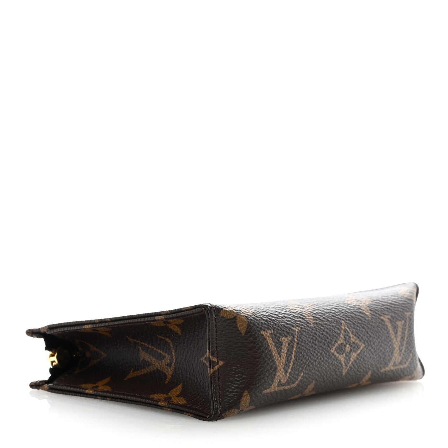 Monogram Toiletry Pouch 15