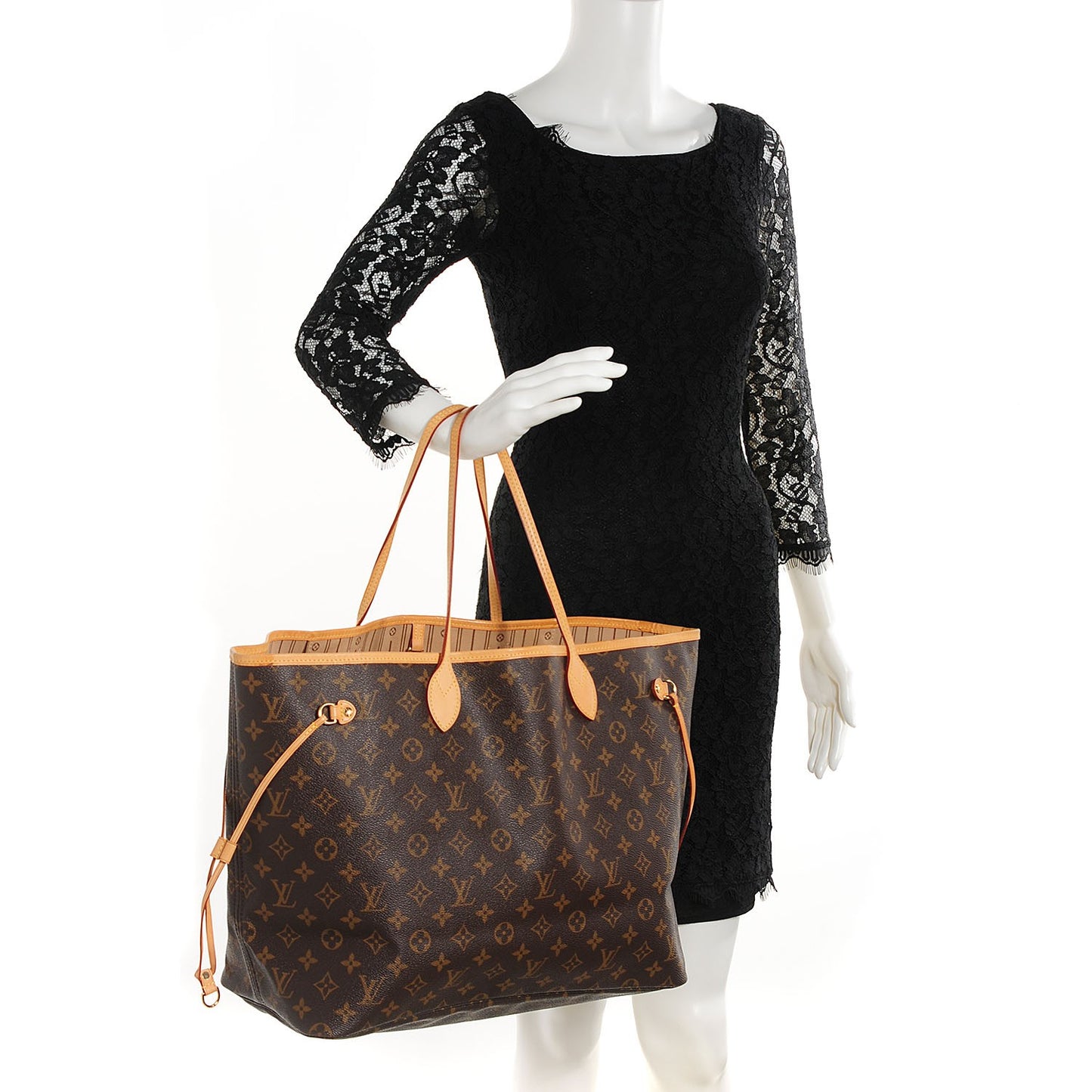 Monogram Neverfull GM
