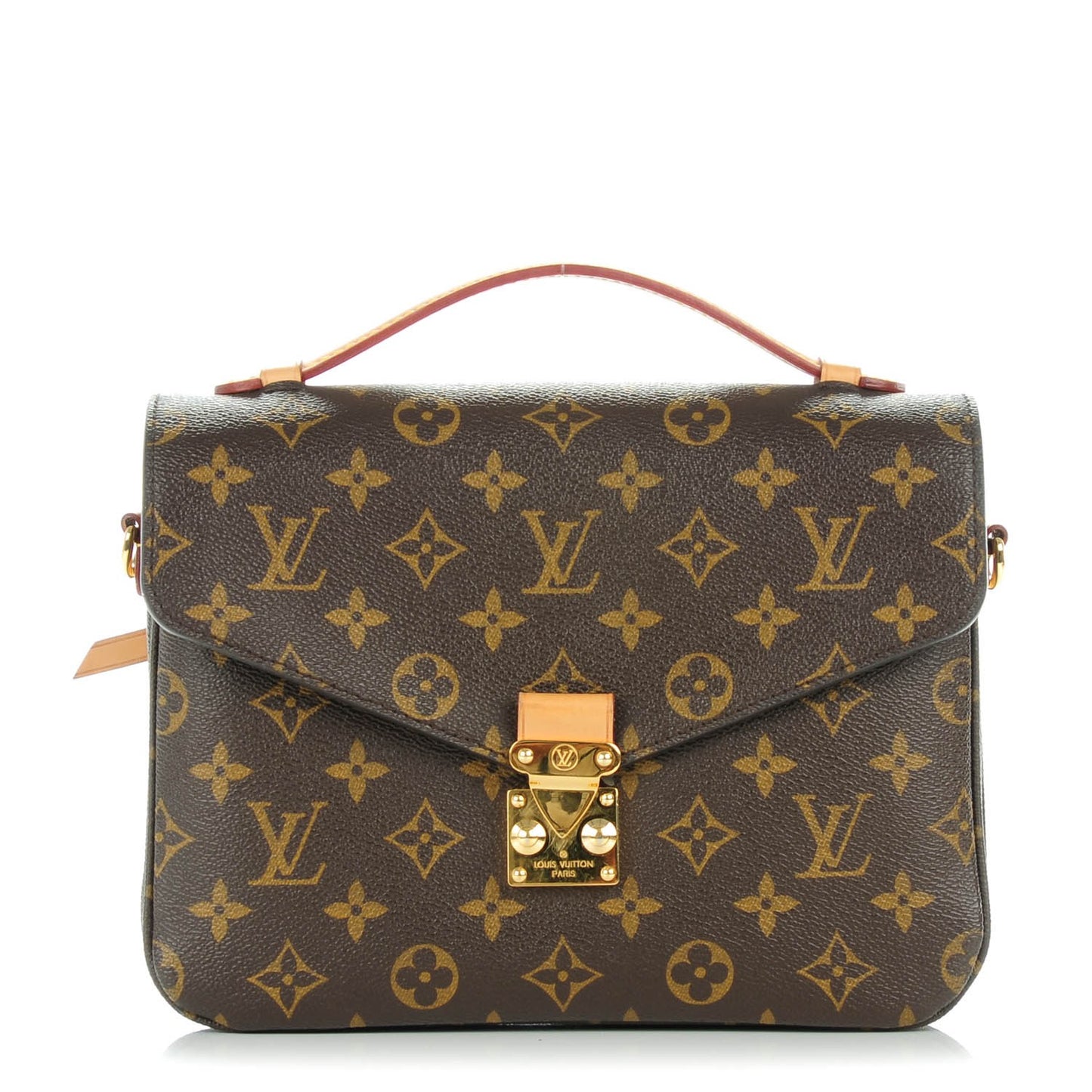 Monogram Pochette Metis