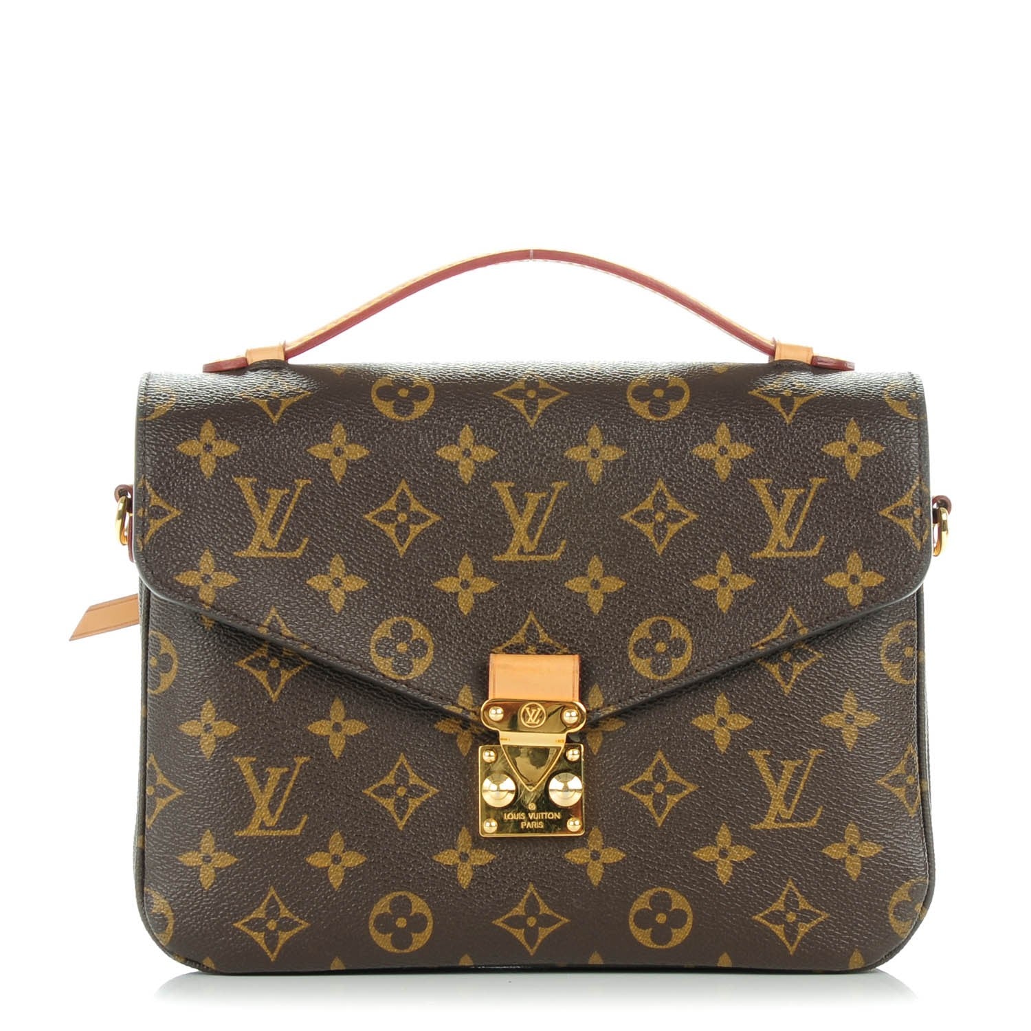 Louis Vuitton Monogram Pochette Metis 1 of 8